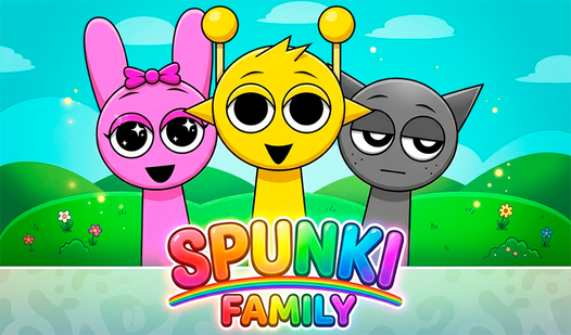 Sprunki Family — trailer