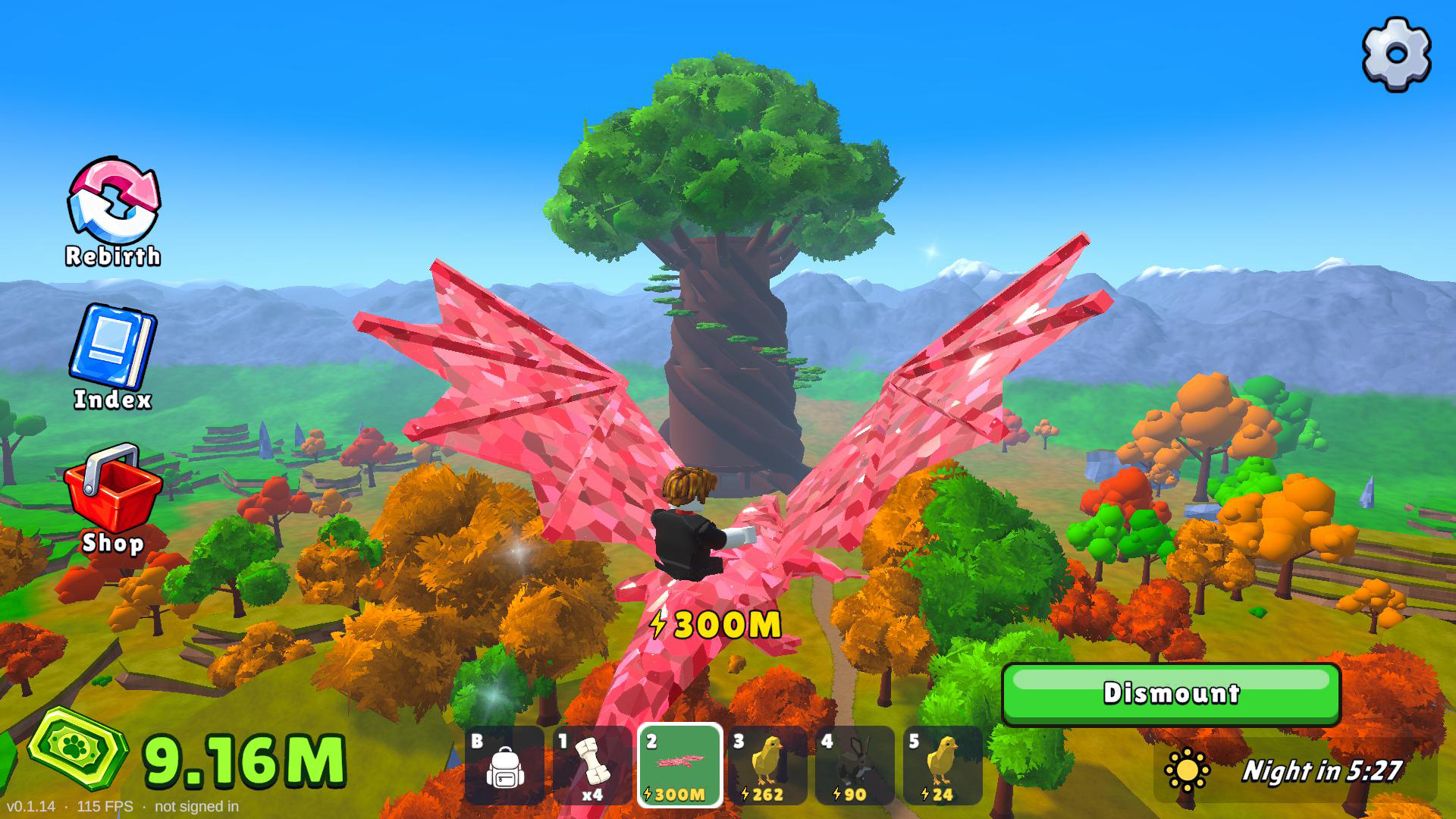 Ride Your Pet! screenshot 1