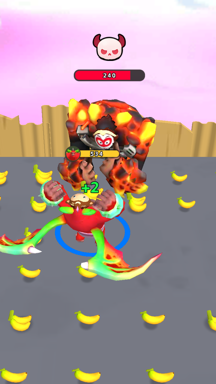 Super Evolution Battle screenshot 6