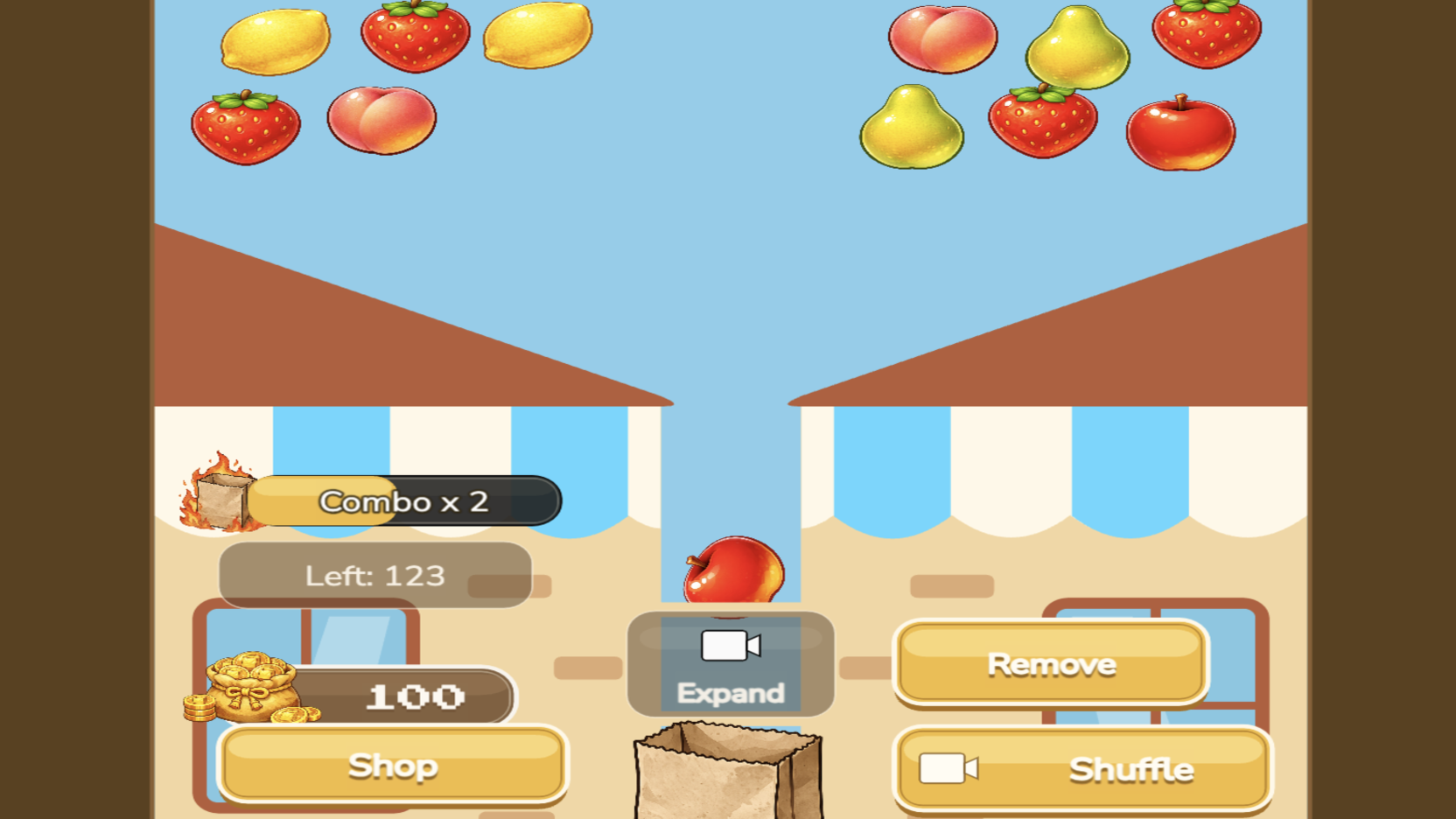 Paketik — screenshot 2