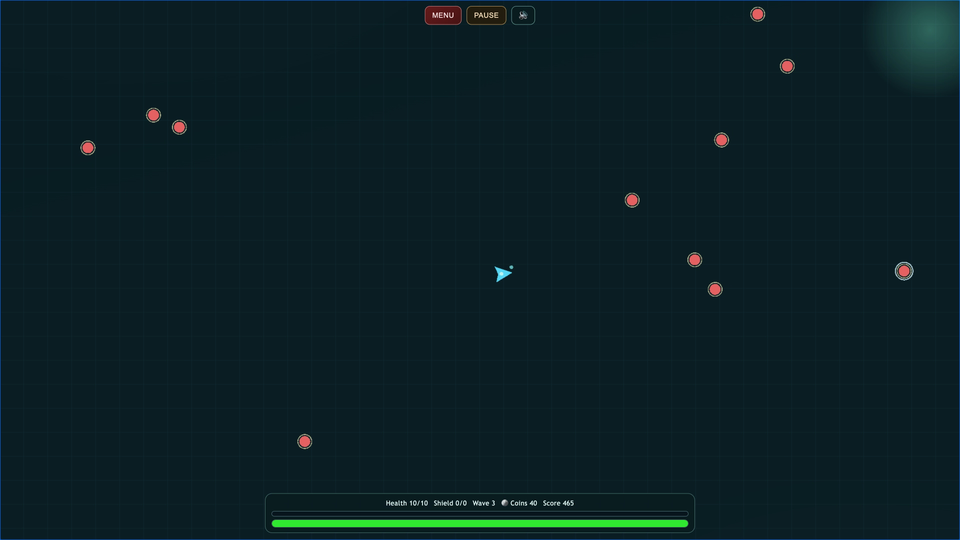 Survival: Space Waves — screenshot 6