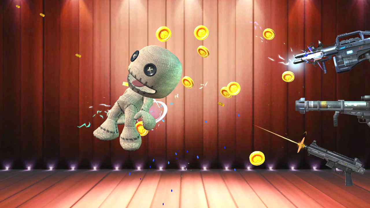 Puppet Killer screenshot