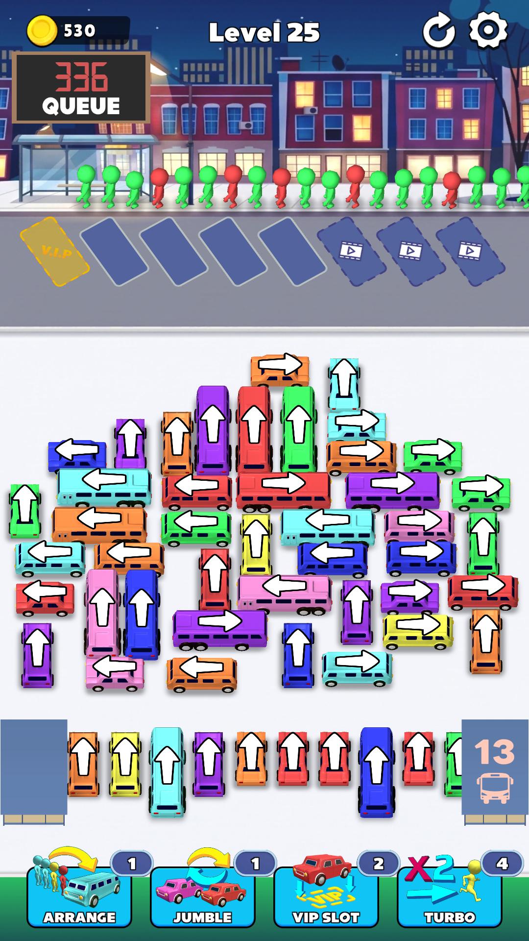Bus Stop screenshot 6