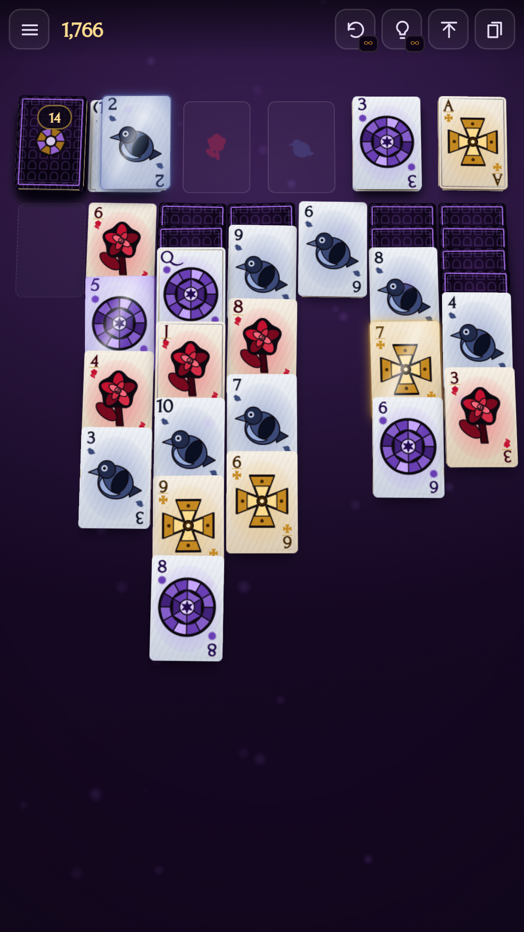 Mystic Klondike screenshot 10