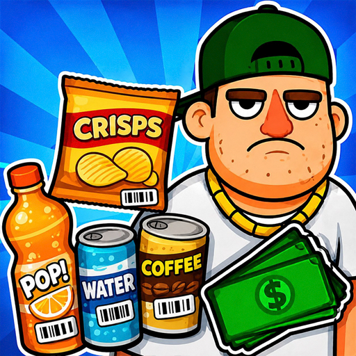My Tiny Shop: Supermarket Simulator icon
