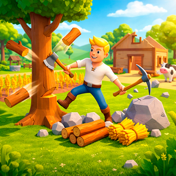 Строитель Идеальный Город