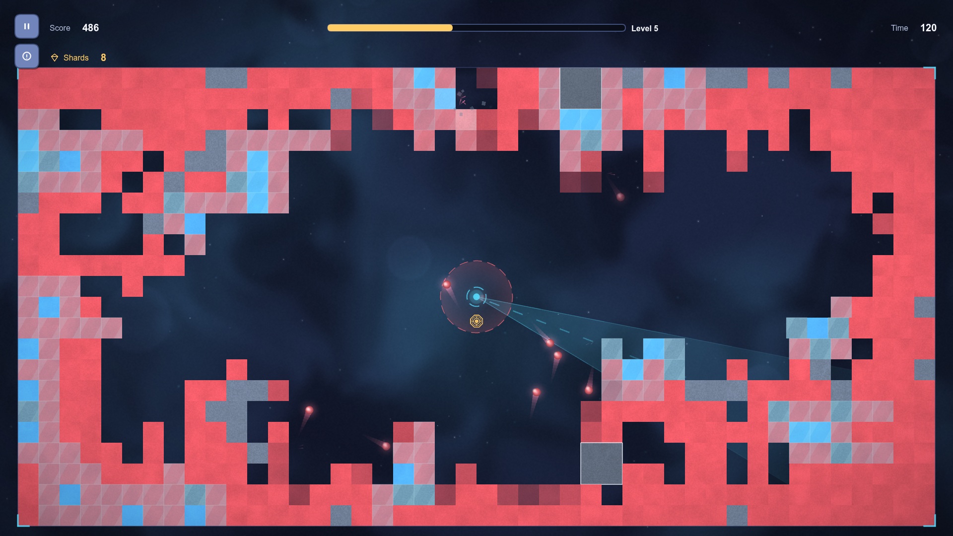 Ball Flow screenshot 1
