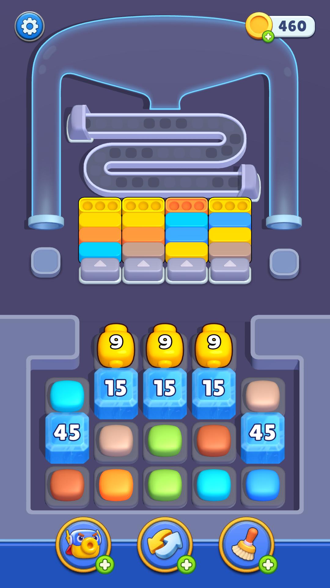 Color Beads Drop screenshot 4