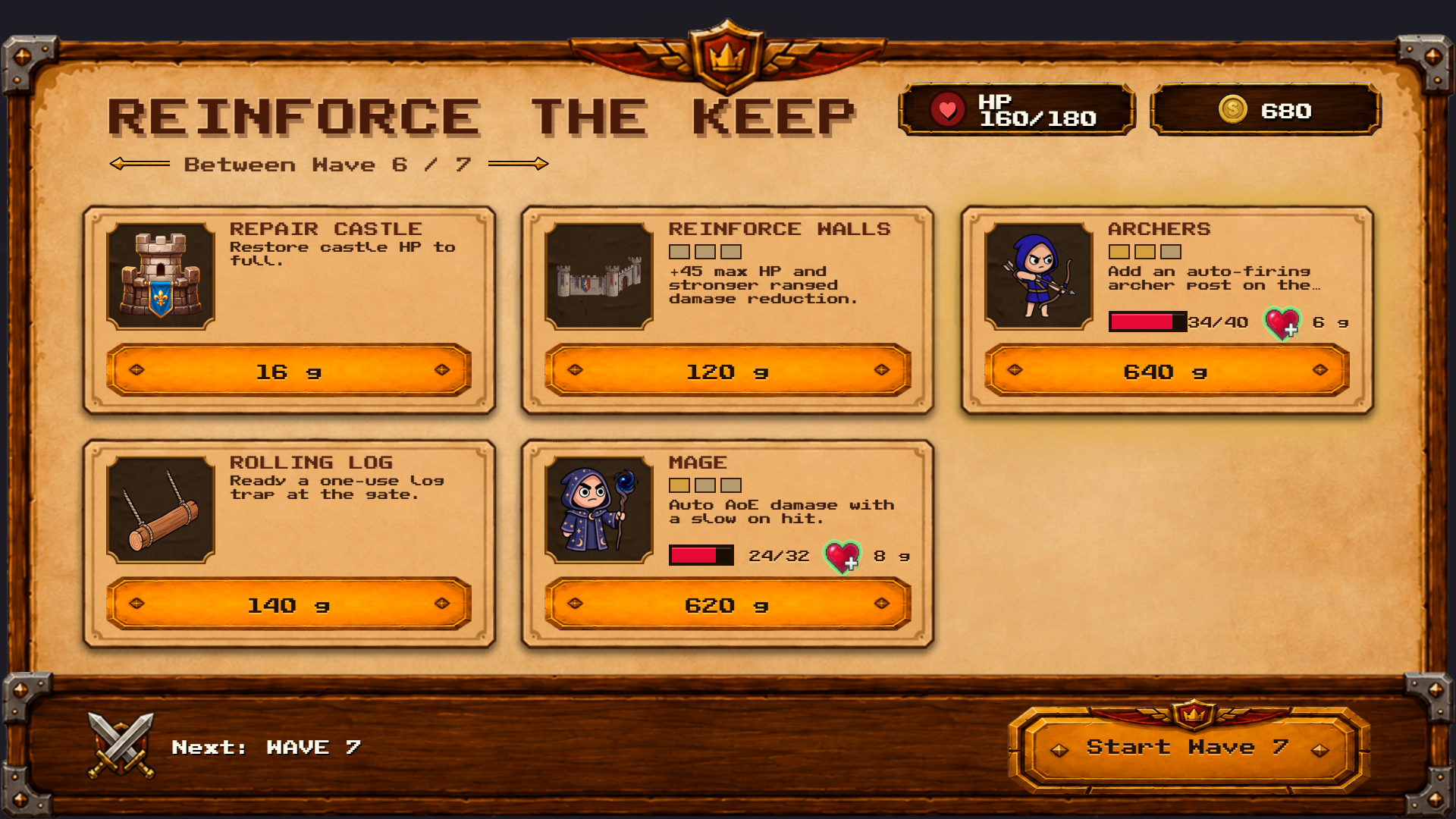 Castle Guard — screenshot 4
