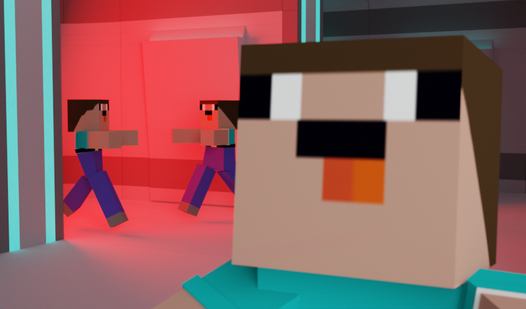 Noobs! Catch them!  loading=