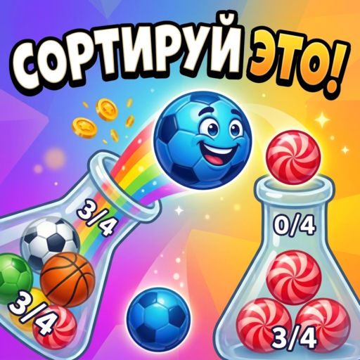Сортируй это icon