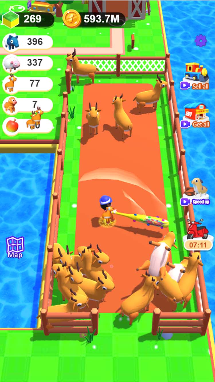 Mini Farm screenshot 9