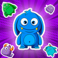 Cute Monsters: Merge