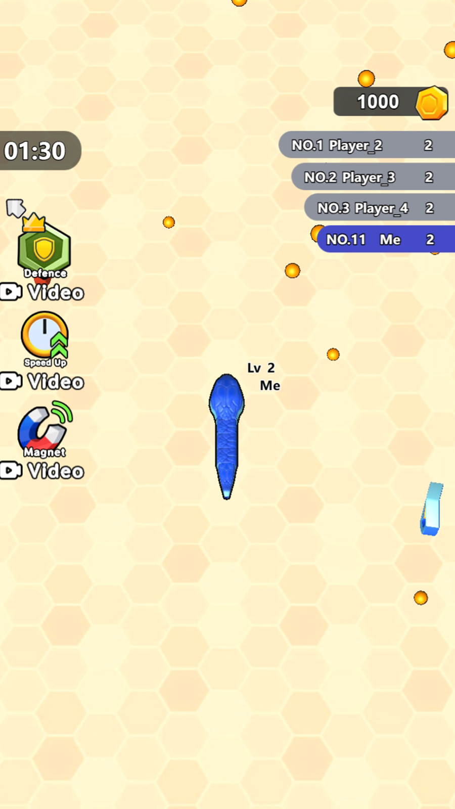 Crazy Snake screenshot 5