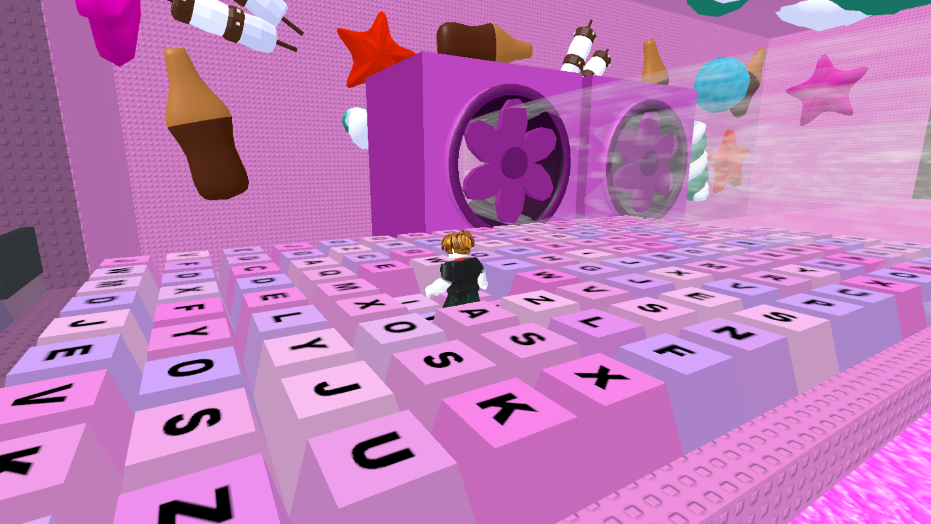 Keyboard Escape: +1 Speed — screenshot 5