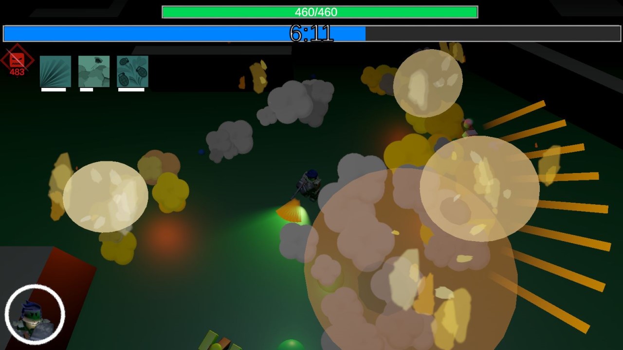 Forsaken — screenshot 2