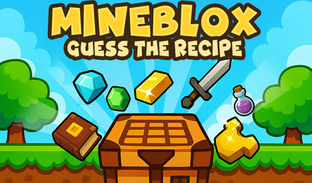 Mineblox - Guess the Recipe