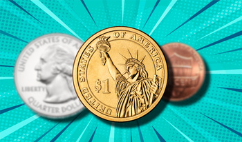 Merge USA Coins