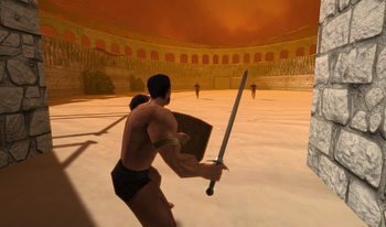 Gladiator Fights