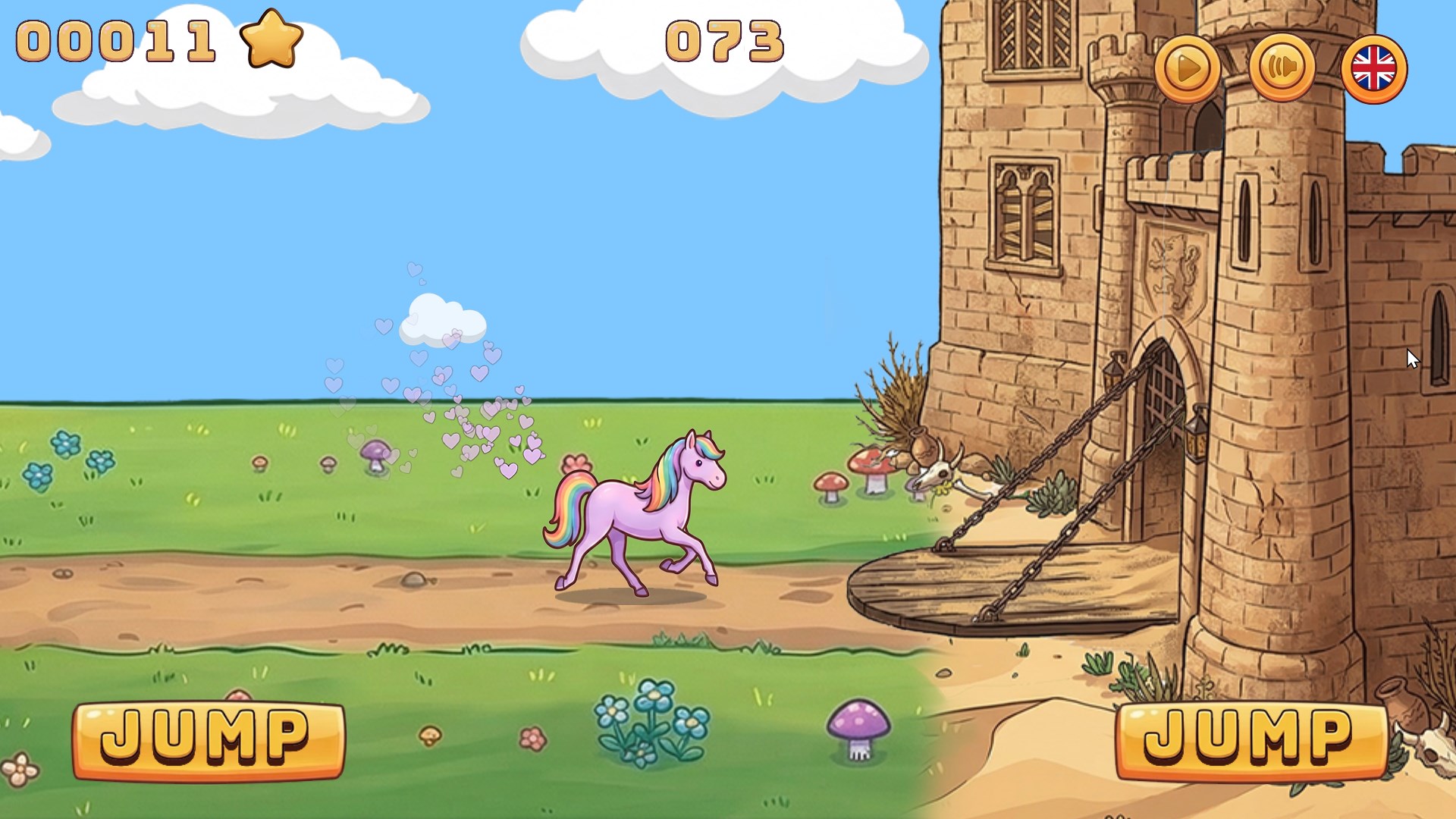 Funny Little Horse — screenshot 5