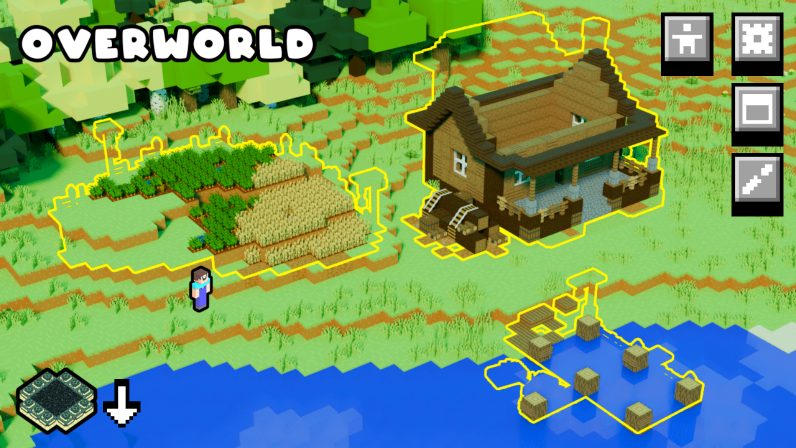 Draw Nubik 2! screenshot