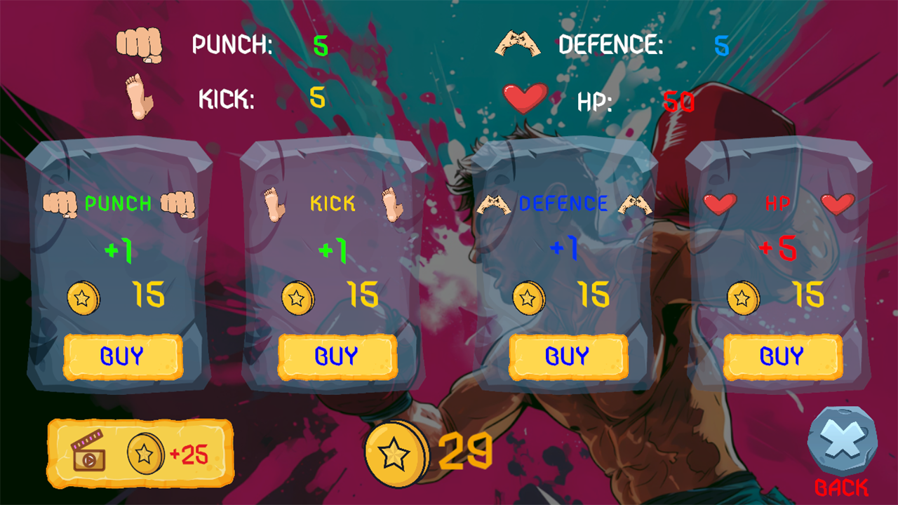 Octagon: 3 in a row — screenshot 7