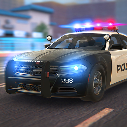 Police Car Simulator icon