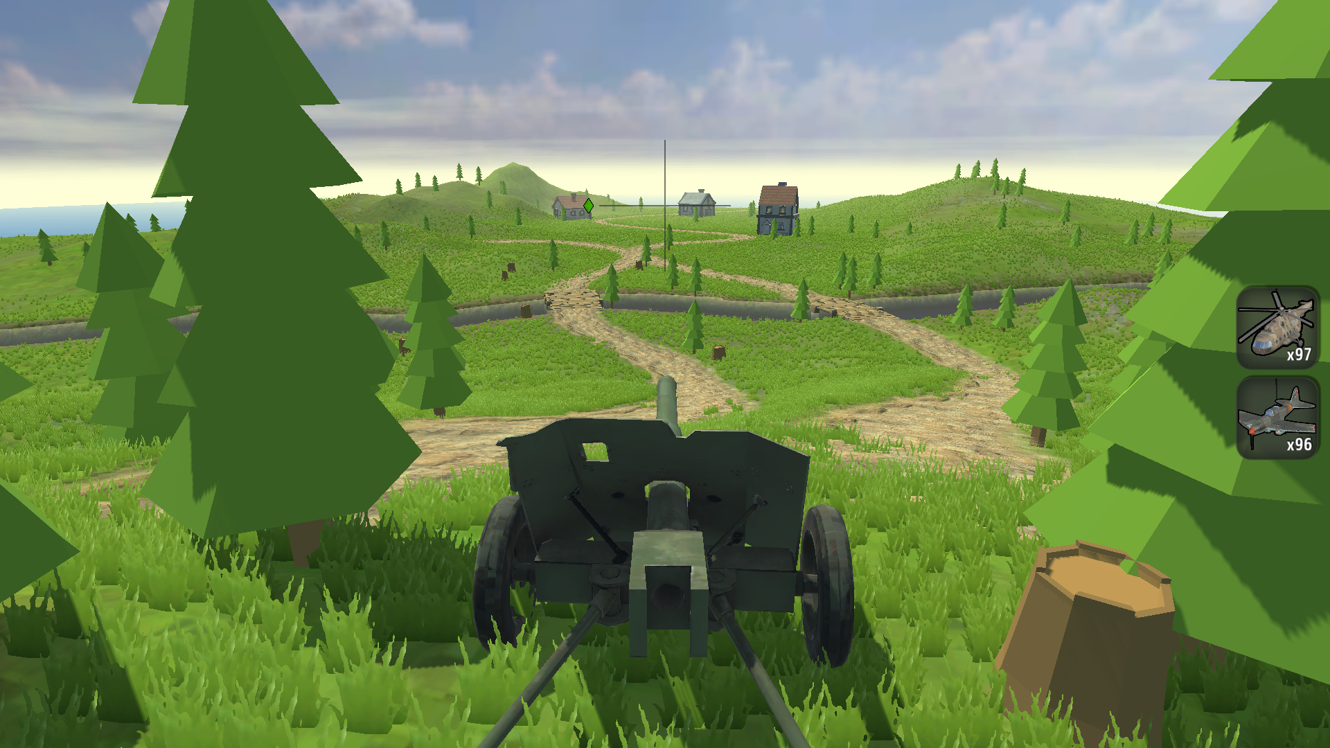Артиллерия Против Танков — screenshot 7