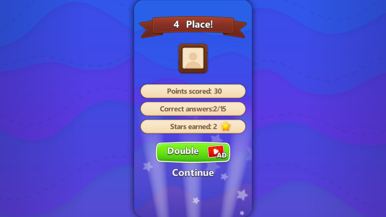 Online Quiz: Knowledge Power screenshot