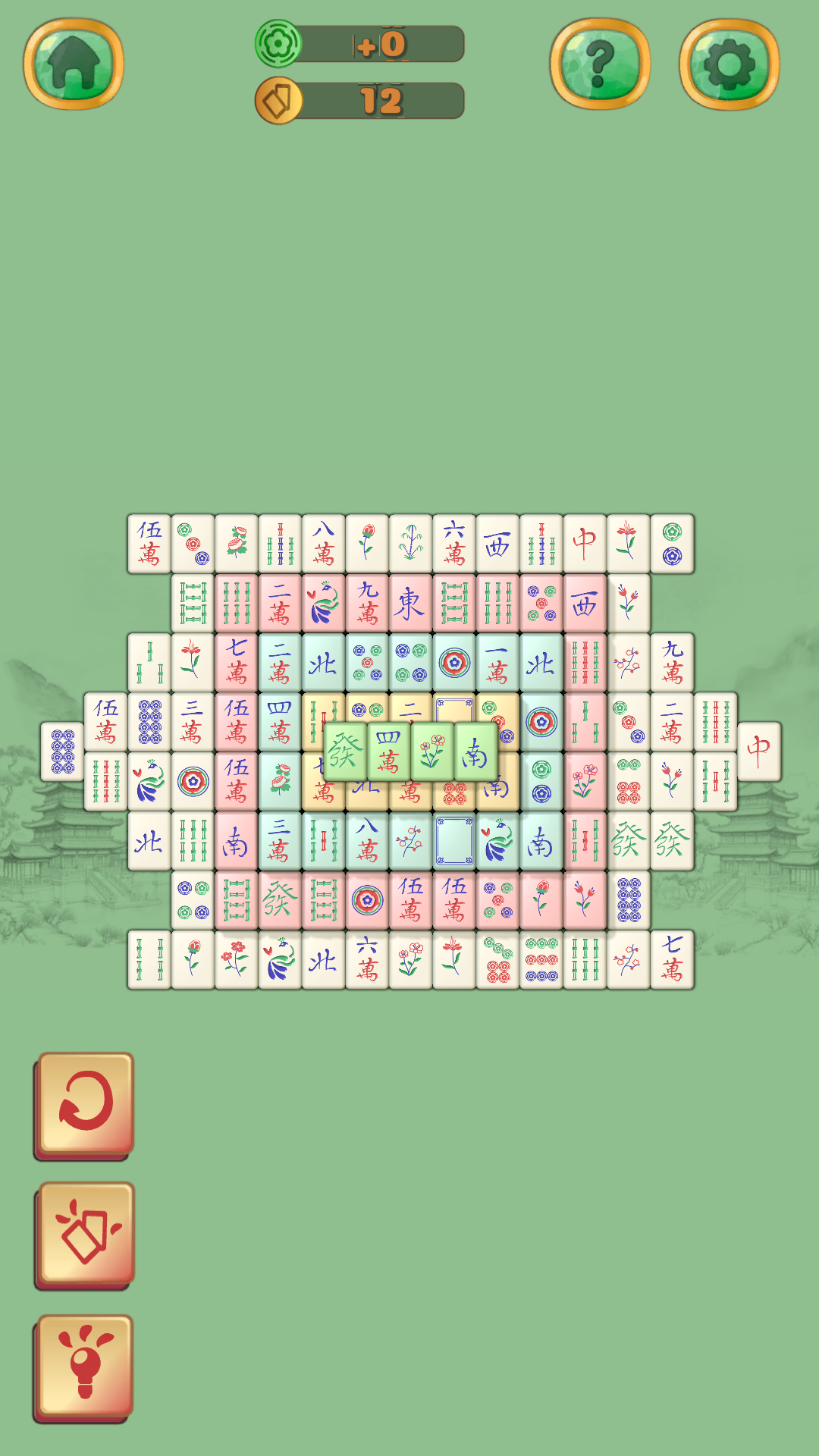 Mahjong for reduce working hours screenshot 6