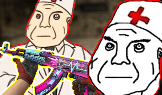 Побег из Больницы - Шутер