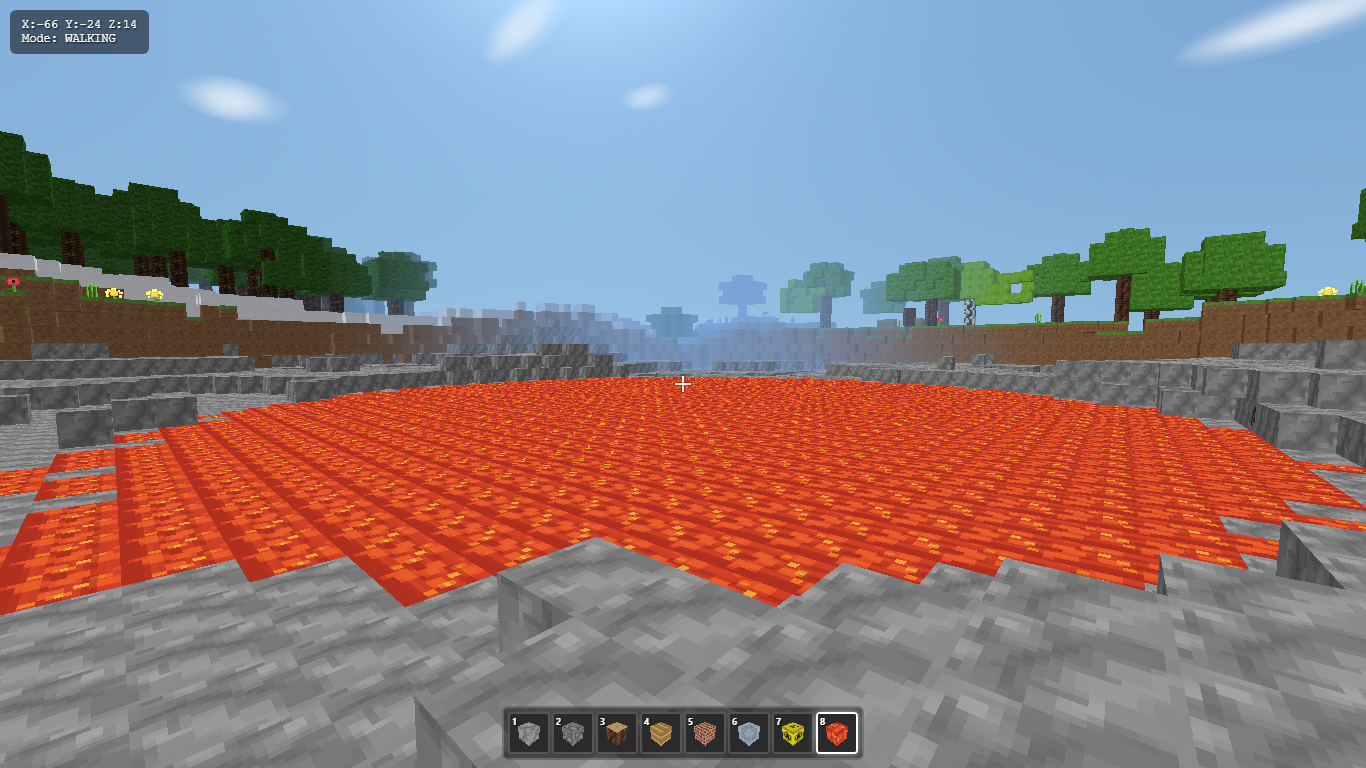 Voxel Sandbox screenshot