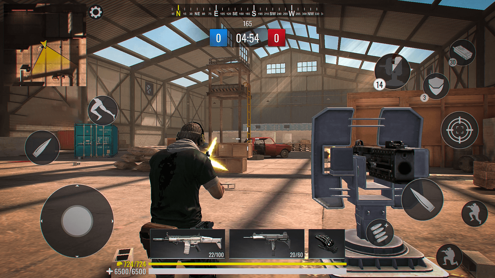 Hunt Zone: Battle Royale screenshot