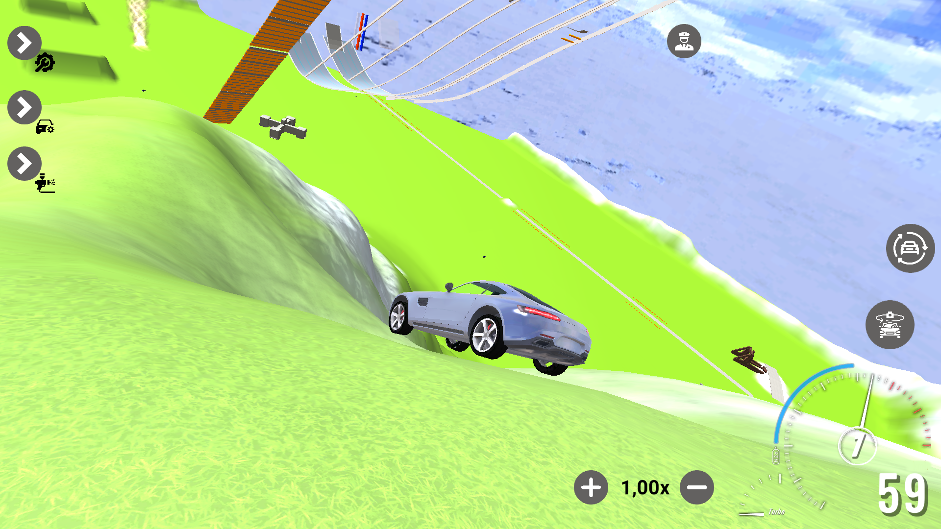 Hurricane Descent: Hard Mode — screenshot 12