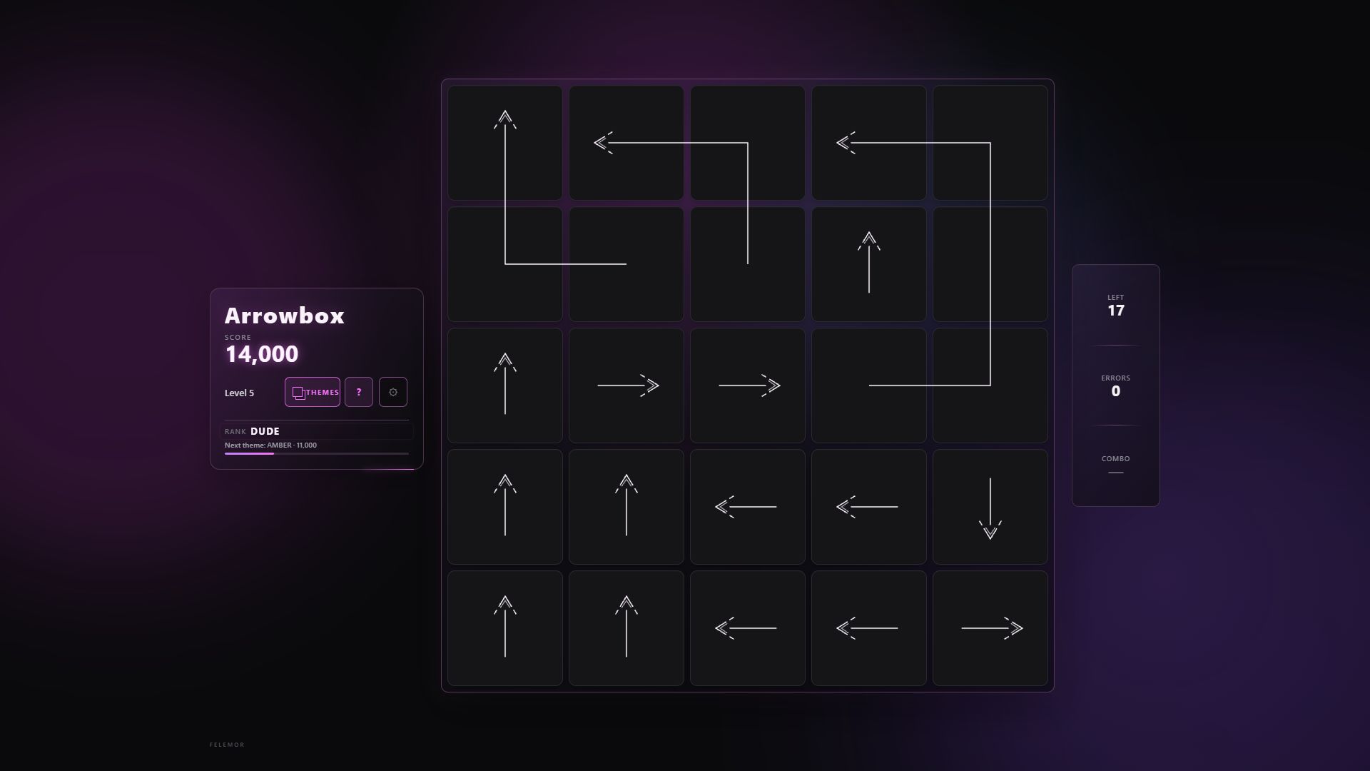 Arrowbox — screenshot 2