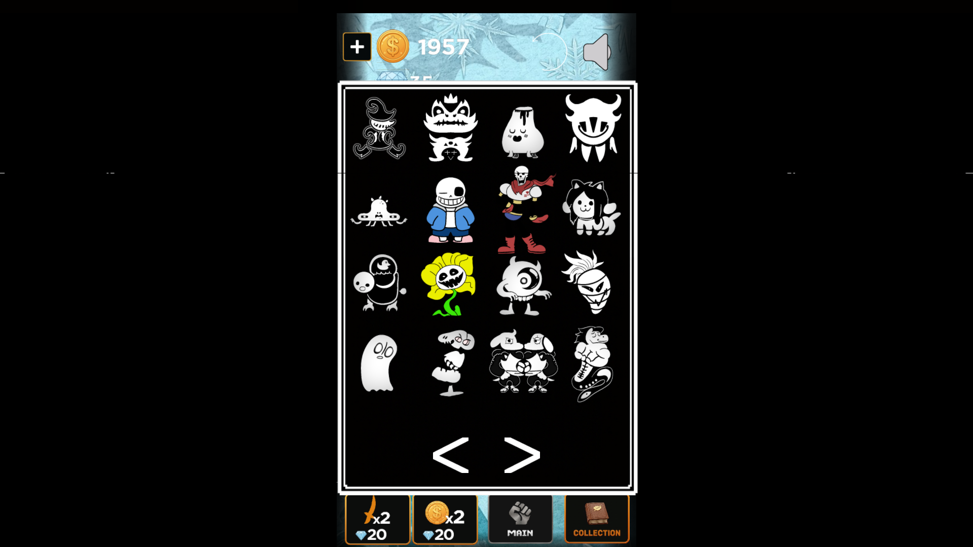 Underworld: Genocide clicker — screenshot 4