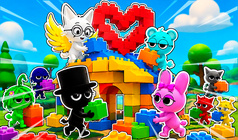 Sprunki World Online RP - Play with Friends!