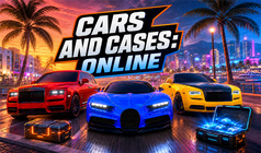 Cars and Cases: Online