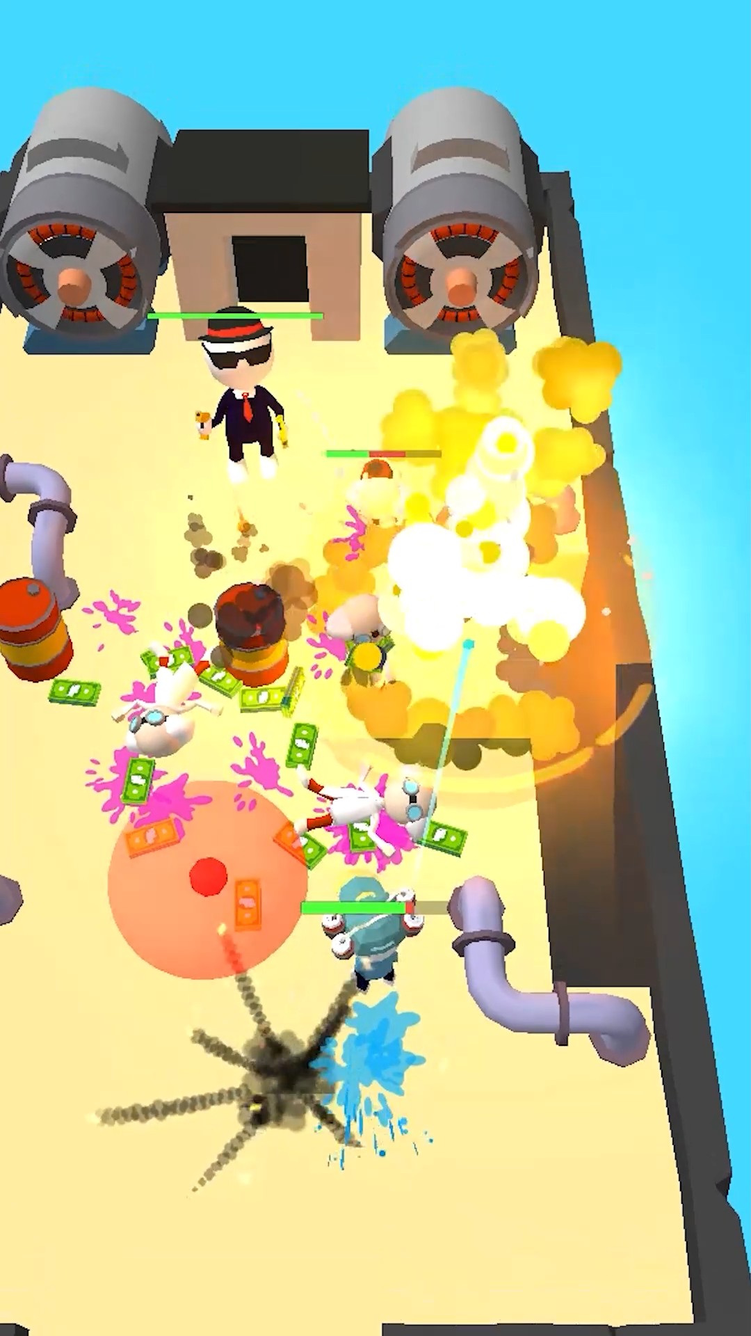 Tony Archer: Escape screenshot 8