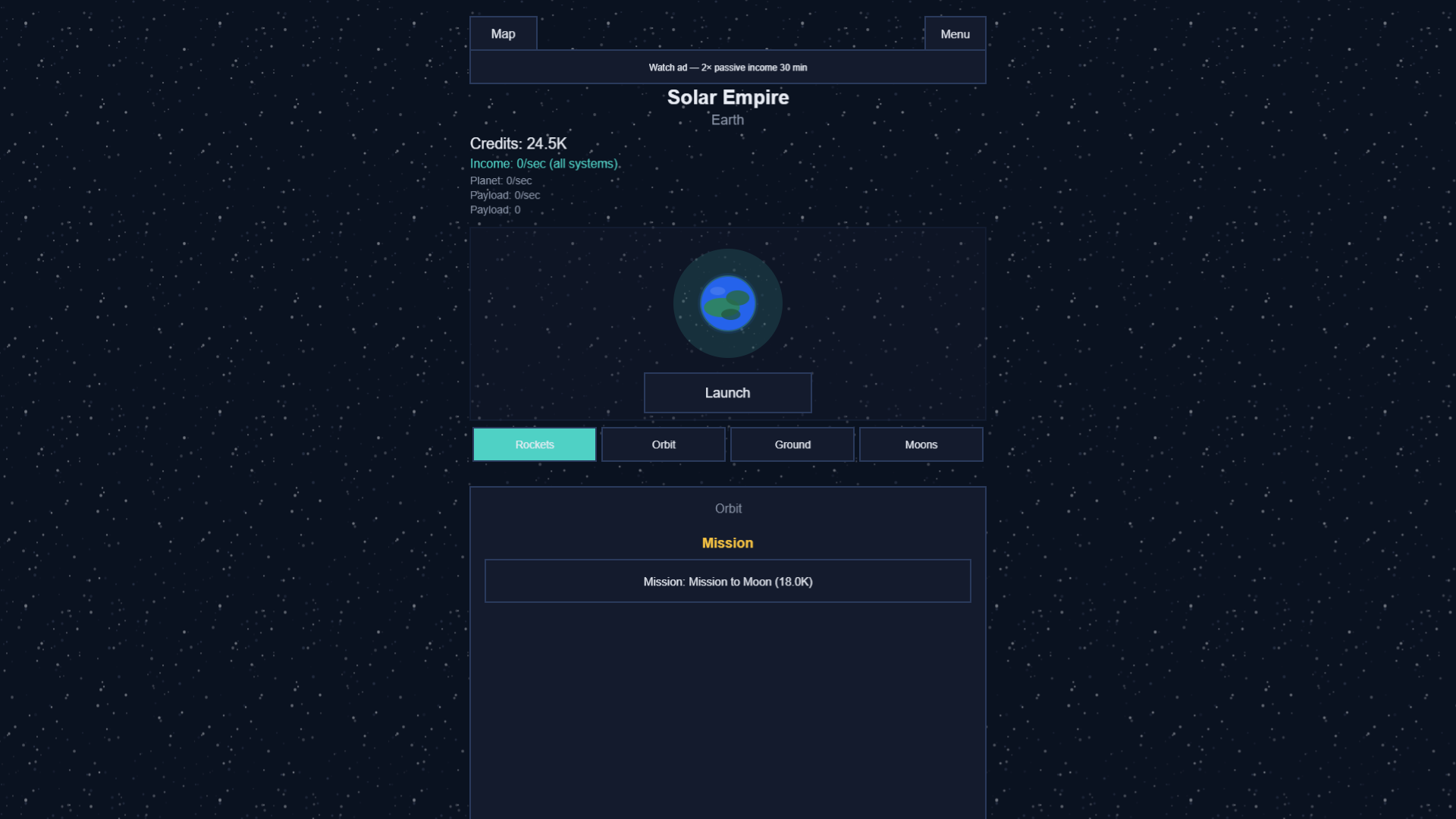 Solar Empire — screenshot 3