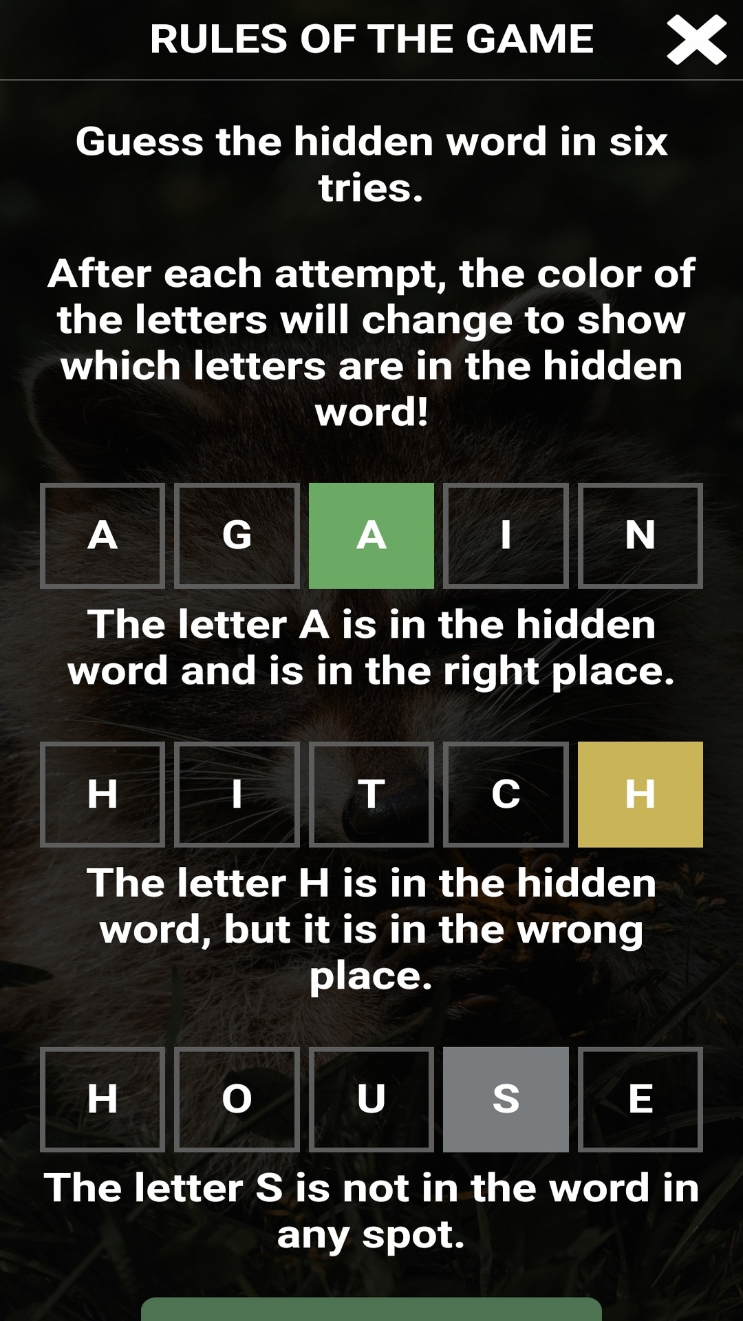 Find the word - 5 letters screenshot 5