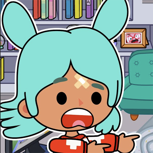 Toca Boca Avatar icon