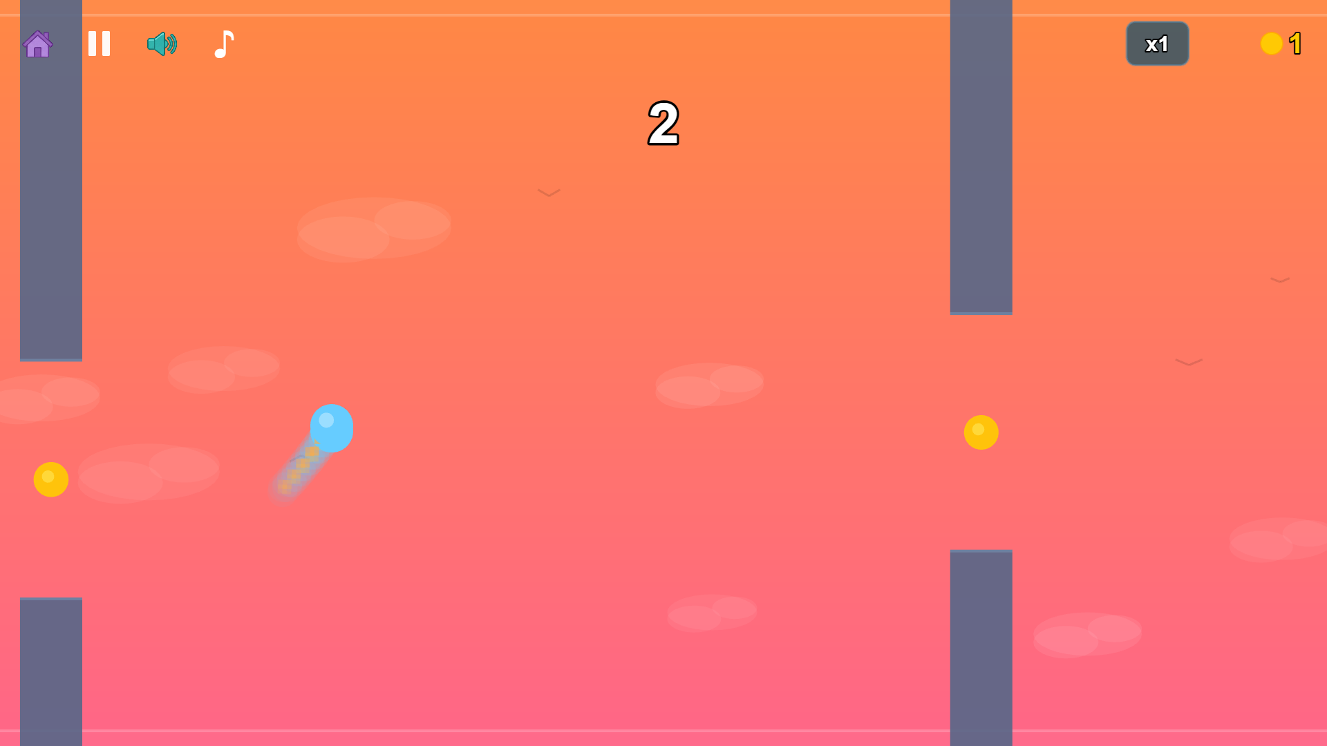 Gravity Dot: Flip the World — screenshot 6