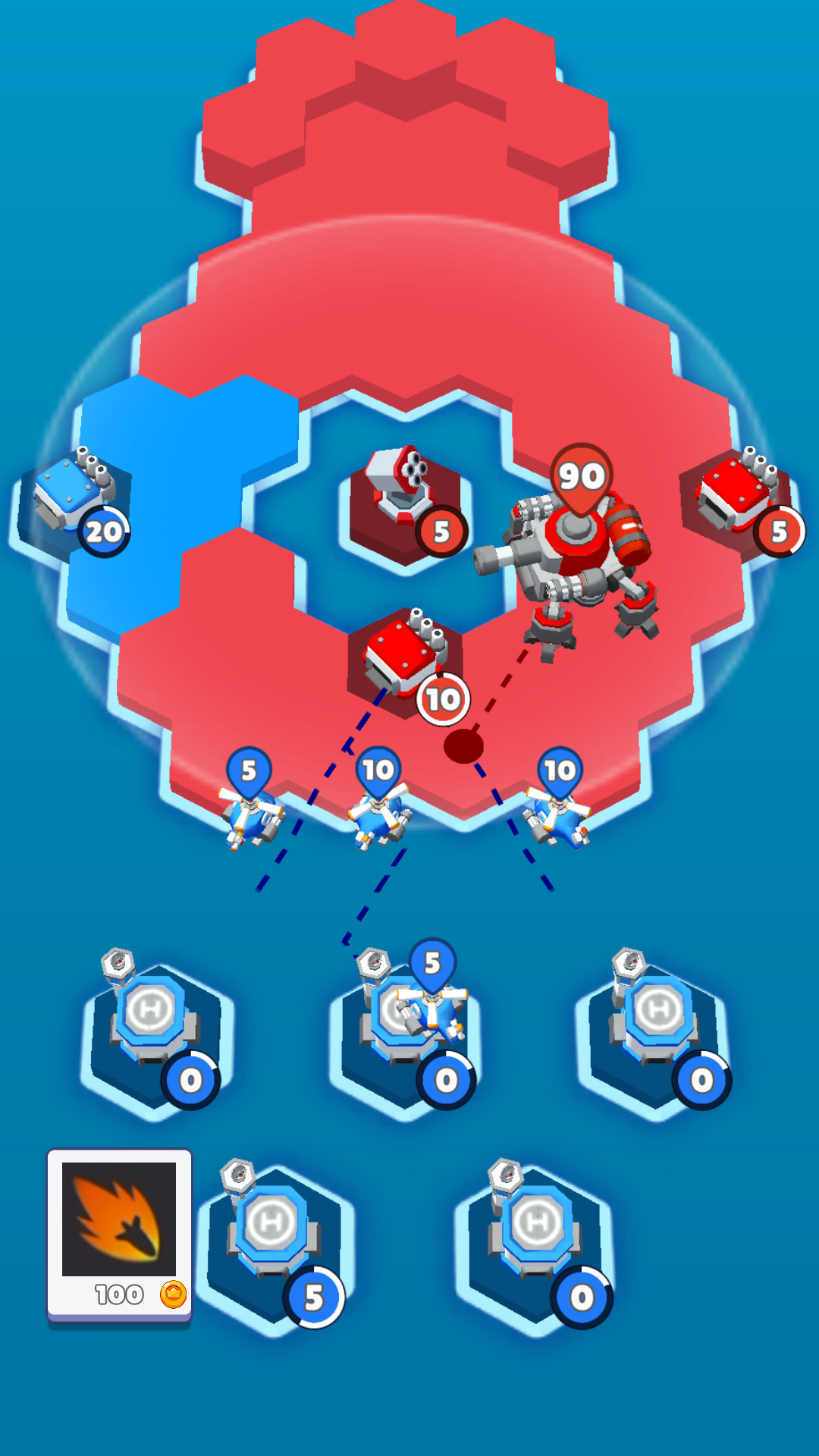 War Regions screenshot 7