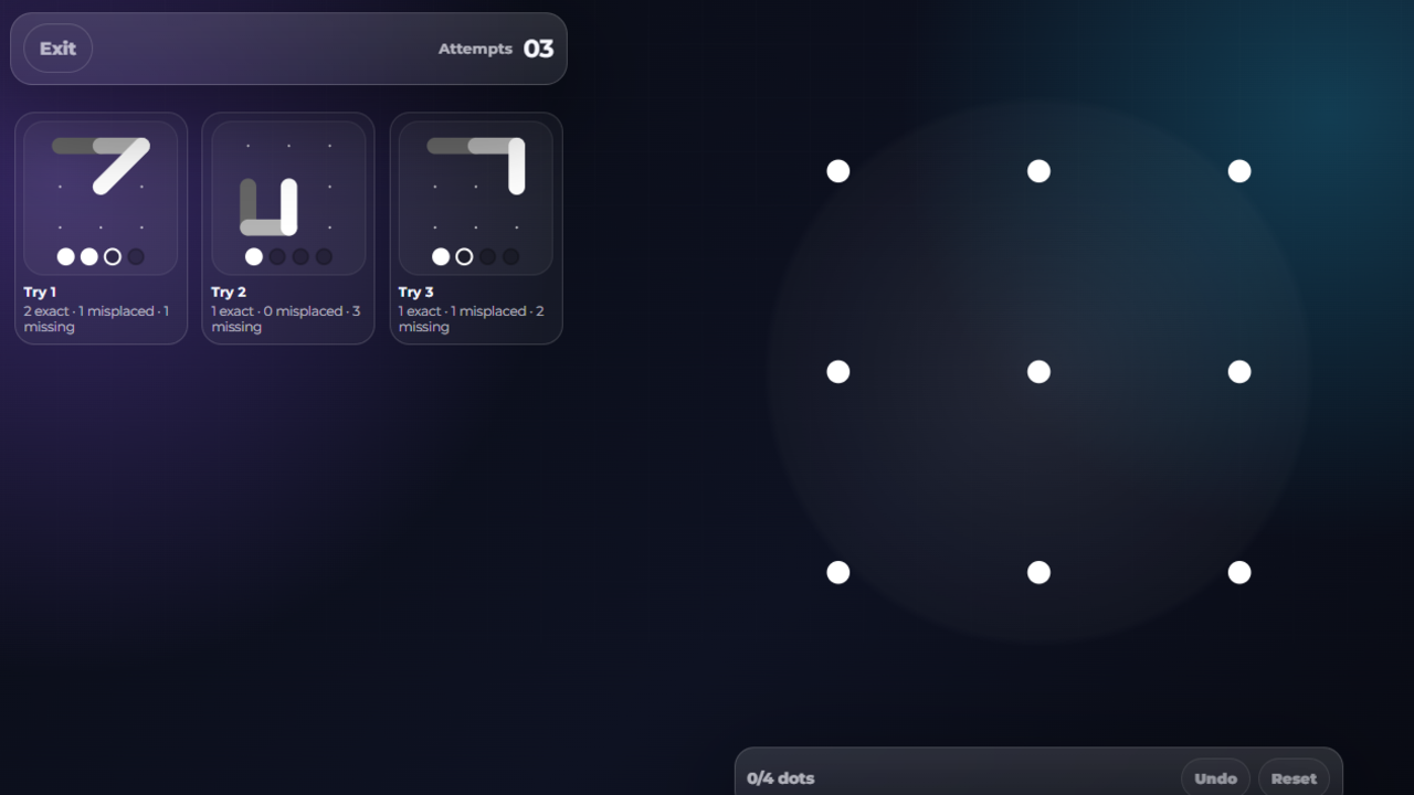 Pattern Code — screenshot 3