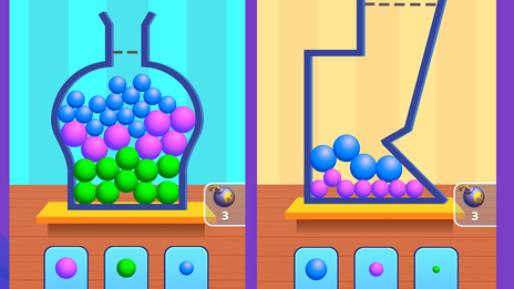 Ropes & Balls — screenshot 2