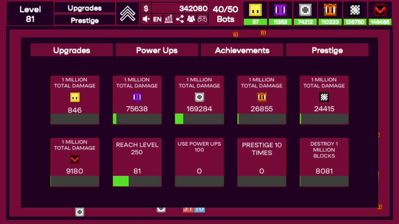 Idle Destroyer screenshot
