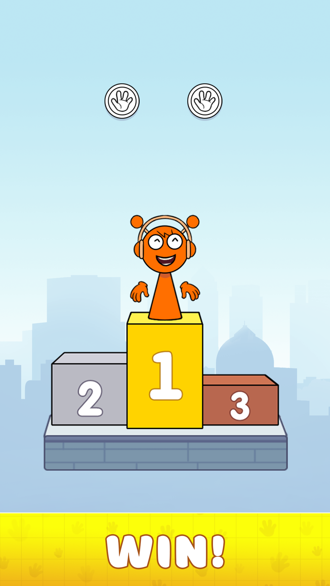 Sprunki Incredibox: Long Hand screenshot 8