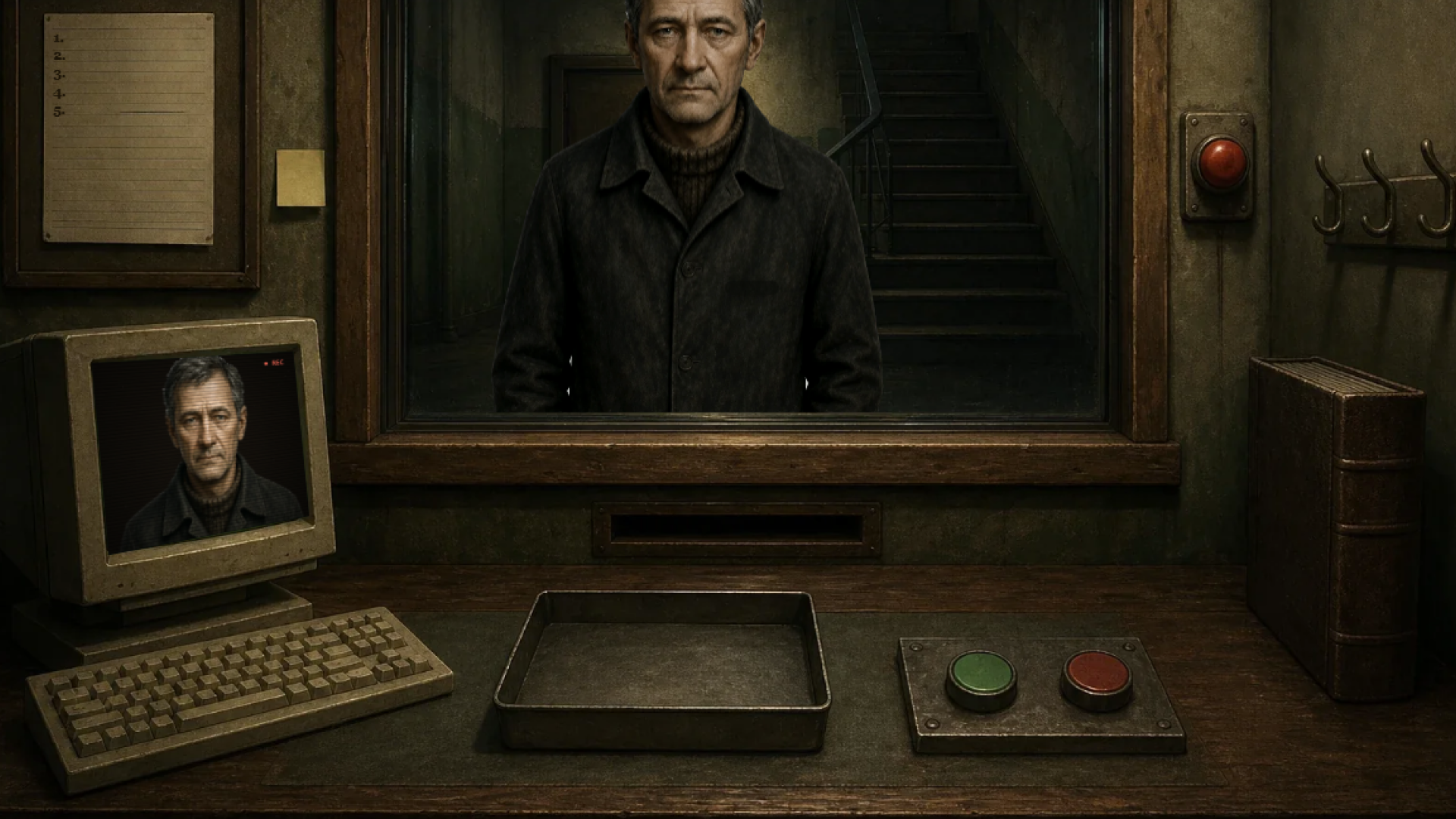 Дом 13: симулятор консьержа — screenshot 3