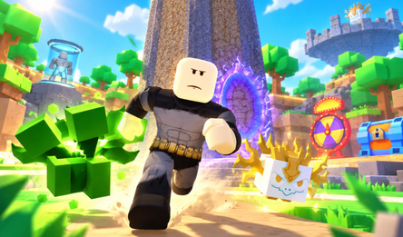 Obby: Tower to the Stars